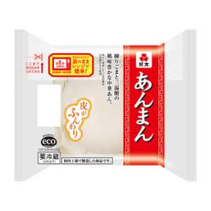 紀文 あんまん 1個入